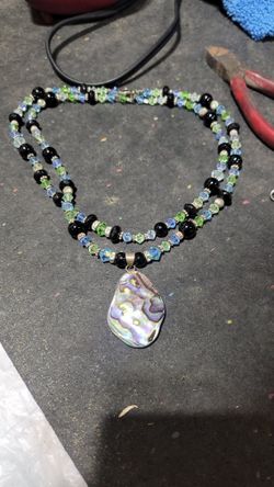 Fancy Ladies Necklace