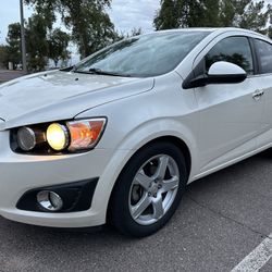 2015 Chevrolet Sonic