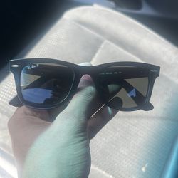 RayBan sunglasses