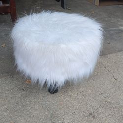 small foot stool