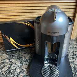 Nespresso Verturo With Milk Frother - Espresso and Coffee Maker