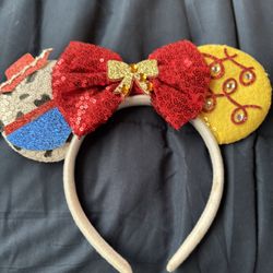 Jessie From Toy Story Mickey Ears