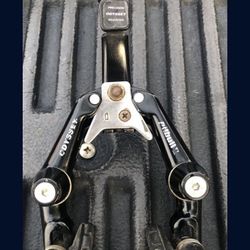 ODYSSEY PITBULL 2  REAR BRAKE  OLDSCHOOL 