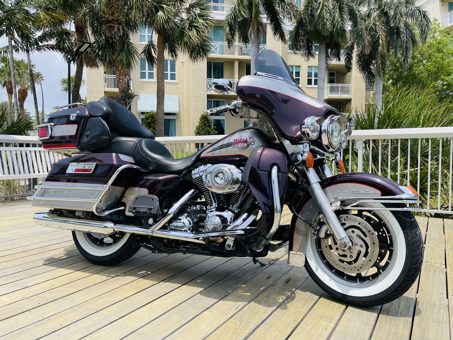 2007 Harley Davidson Electra Glide Ultra Classic Super Nice ** Yes Financing **