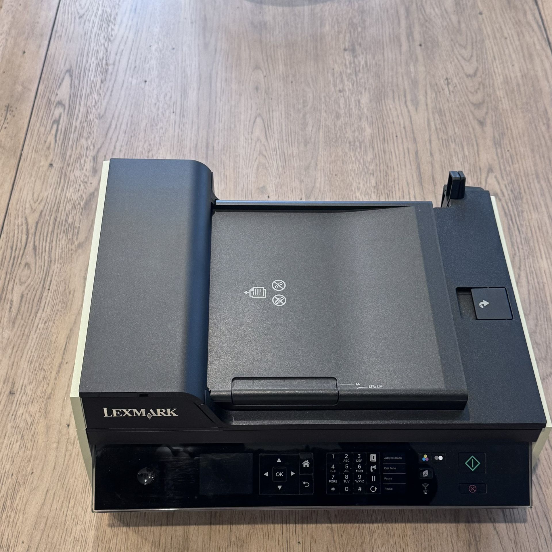 Lexmark S415 Printer Scanner Fax