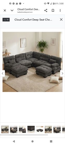 In need of a sectional bigger couch