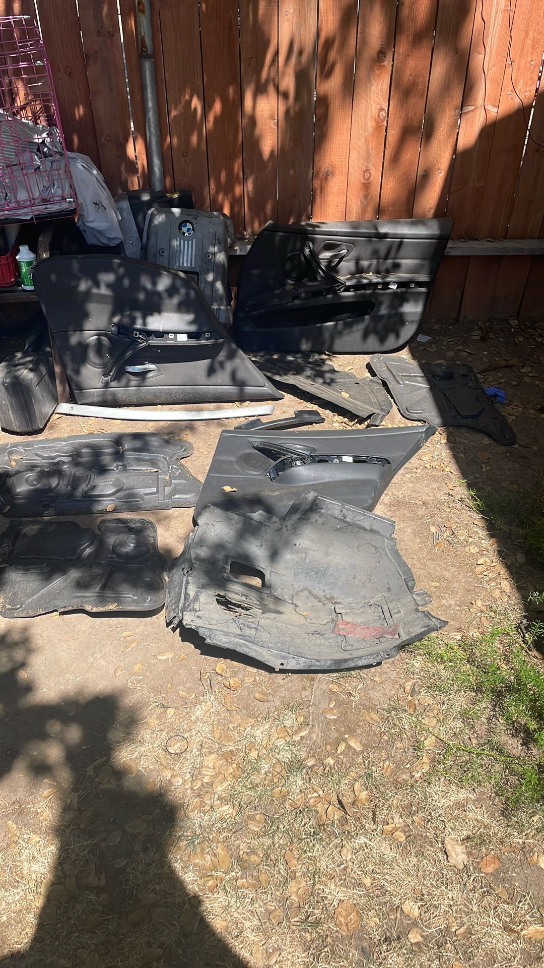 2006 BMW 330i Parts