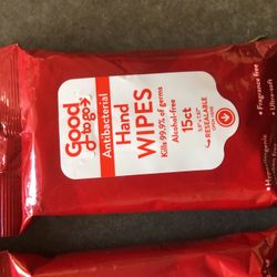 Hand Wipes 