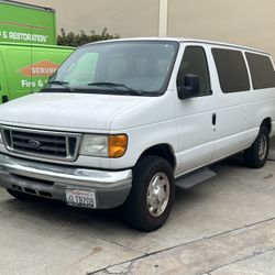 2007 Ford Econoline