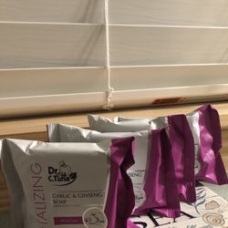 Garlic & Ginseng Soap