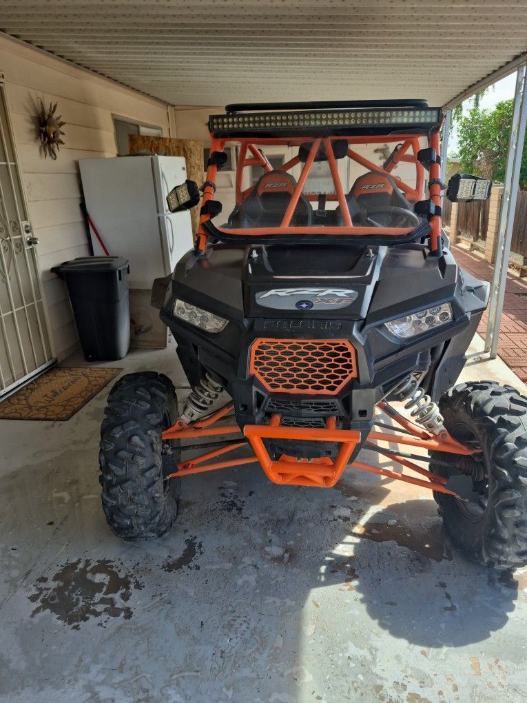 2014 Polaris RZR for Sale in Chandler, AZ - OfferUp