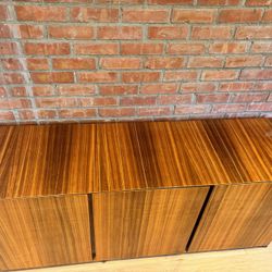Vintage Custom Credenza- Side board 