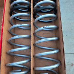 Eibach Ford Raptor 3rd Gen Rear Springs fits 2021 2022 2023 2024 2025 2026 F150 Raptor