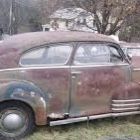 Classic Car Restoration