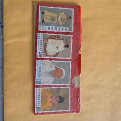 1962 China ROC Taiwan paintings luxury set MNH  lot GKLM 1111122