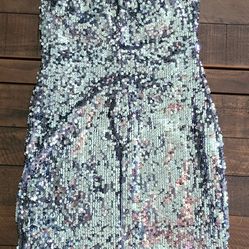 Sequin Dress