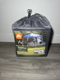 Ozark Trail Slant-leg Accessory Pack‼️