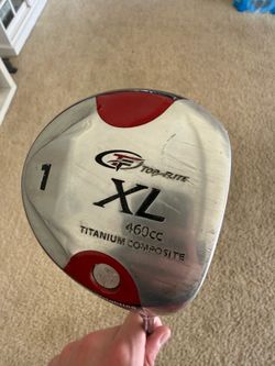 Top-Flight XL Driver