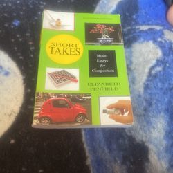 Short Takes By Elizabeth PenField