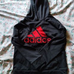 Boys Size Large Adidas Hoodie $7