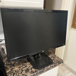 LG 24M47H-P Computer Monitor 27 Inch 