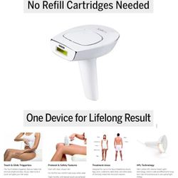 Silk'n At-Home Hair Remover ** NEW (Refurbished) / Unused