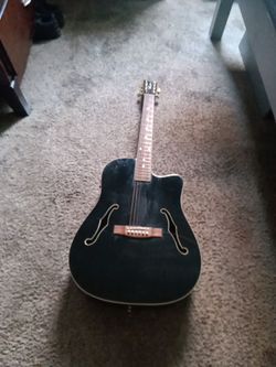 Acoustic guitar