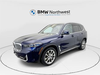 2026 BMW X5 PHEV