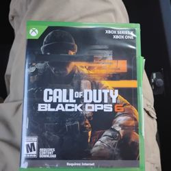 Brand New Black Ops 6