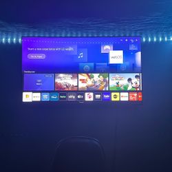 Smart Tv LG 55’