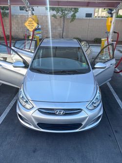 2017 Hyundai Accent