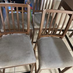 Tall Dining Room Table