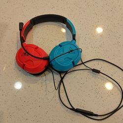 Brand New Turtle Beach Wired Gaming Headset For Nintendo Switch