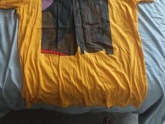Repculture Aaliyah Graphic T-Shirt – Men's Large