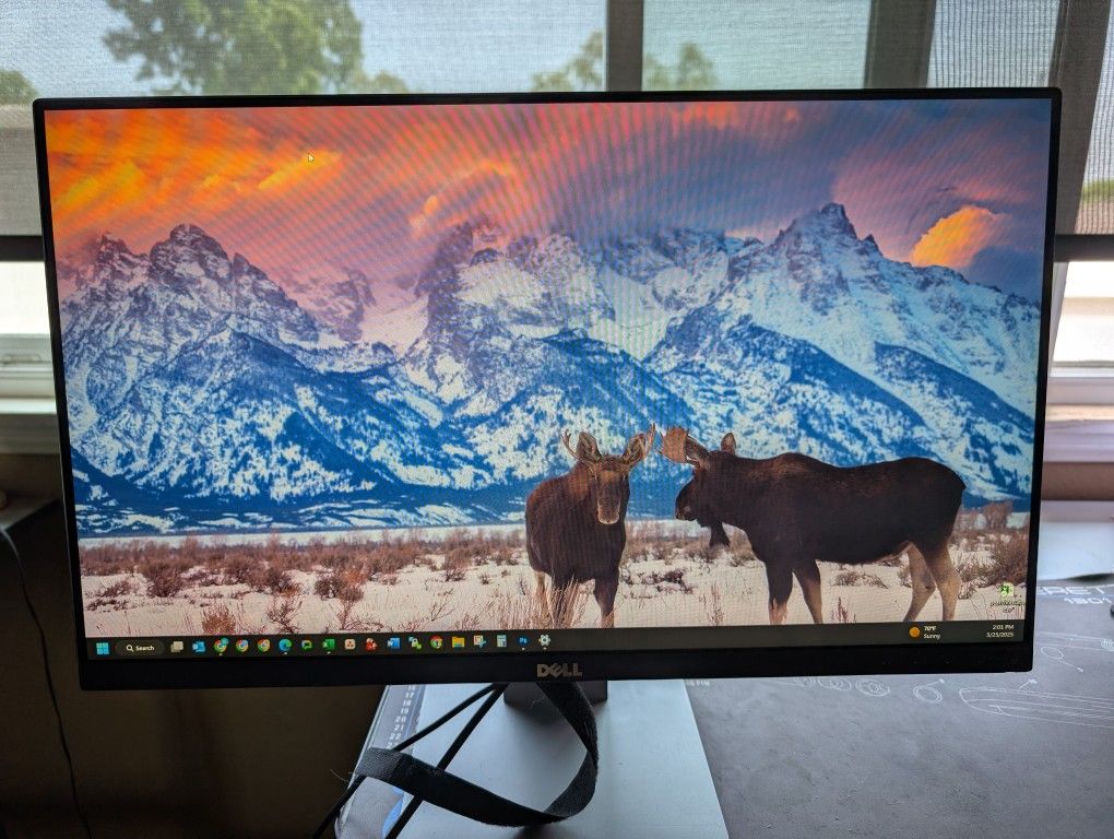 Dell S2415h 24" Monitor