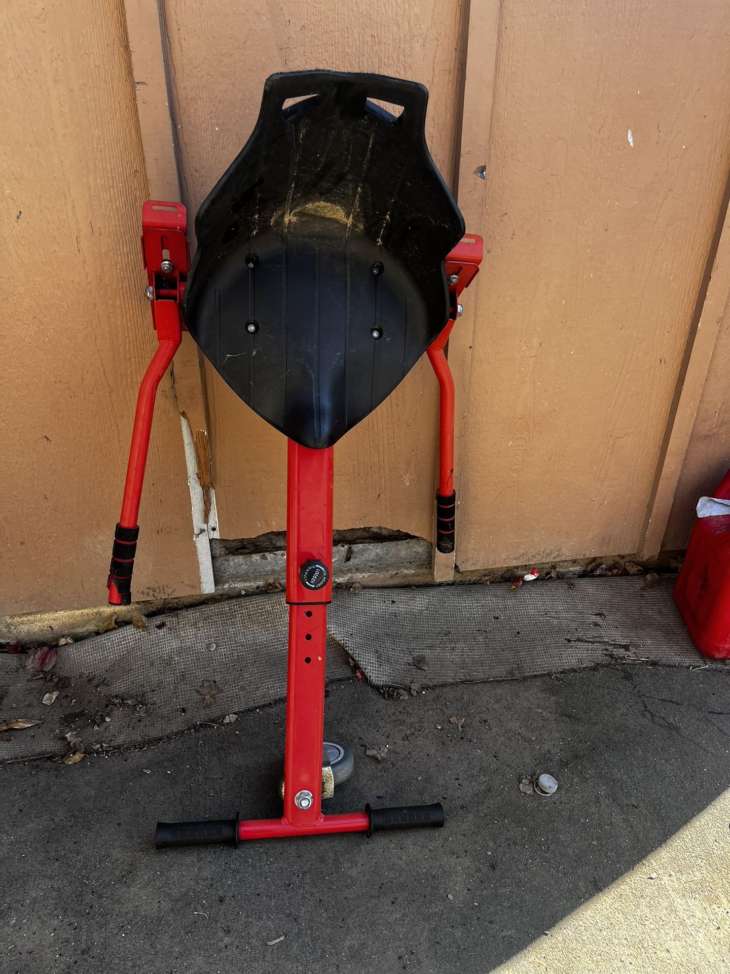Hoverboard Attachment