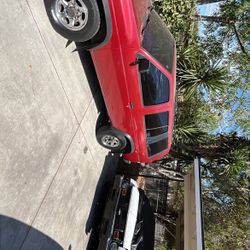 1992 Nissan Pathfinder