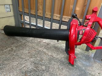 Blower and Vacuum