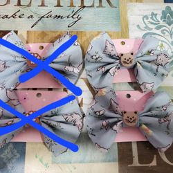 Handmade Hair Bows 🎀 