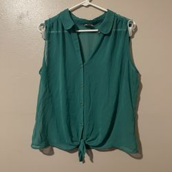 Worthington Women's Blouse, size PXL