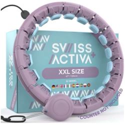 Smart Weighted Hula Hoop 