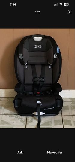 LIKE NEW GRACO 3 IN 1 CONVERTIBLE CAR SEAT!!!!
