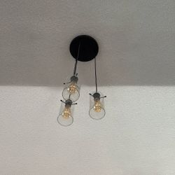 Industrial Hanging Lights