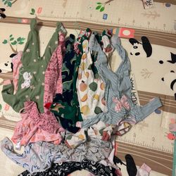 Twelve Carters Over All 18 Months