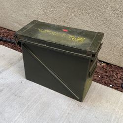 Ammo box