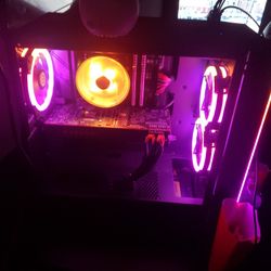 $950 Cyberpower Pc. GPU Radeon RX 5700. CPU Ryzen 7 3700x. See Description For More!!