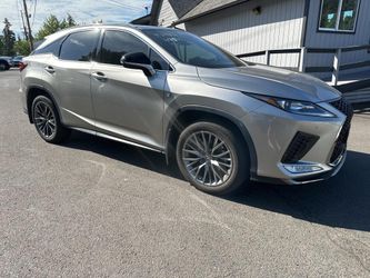2022 Lexus RX 350