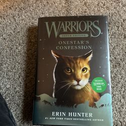 Warriors book