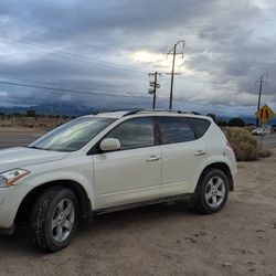 2005 Nissan Murano