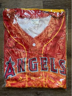 Medium Angels Vietnam Vietnamese little Saigon jersey July 28 2026 astros heritage Los Angeles